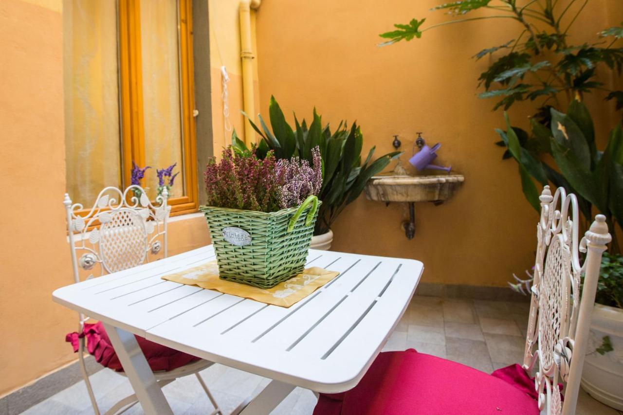 Charming Fiesolana Apartment In Heart Of Флоренция Екстериор снимка