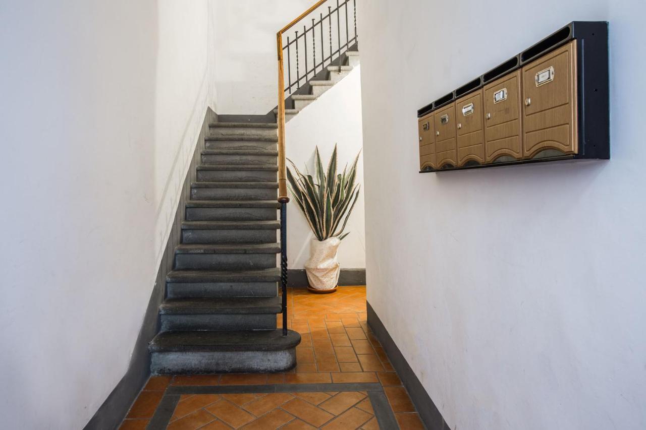 Charming Fiesolana Apartment In Heart Of Флоренция Екстериор снимка
