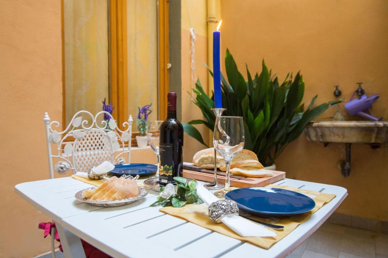 Charming Fiesolana Apartment In Heart Of Флоренция Екстериор снимка